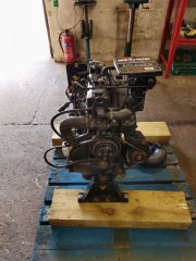 Mercruiser 3.0 LX 135hp Petrol Sterndrive Engine (Pair Available) used for sale