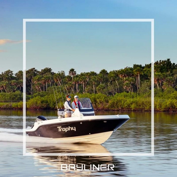 Bayliner Trophy T20 CC nuovo