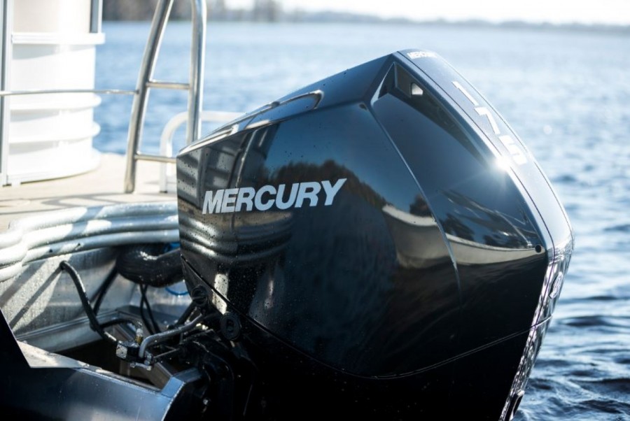 Mercury F175 EFI New V6