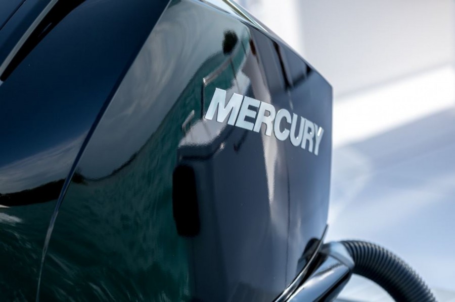 Mercury F225 EFI New V6 