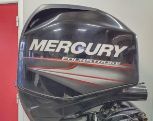 Mercury F50 EFI ELPT 