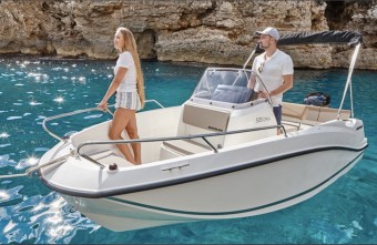 achat bateau Quicksilver Activ 505 Open