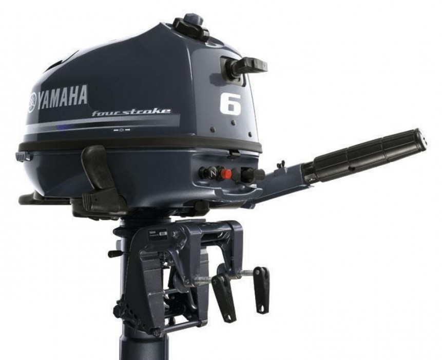 Yamaha F6 BMHS à vendre par 