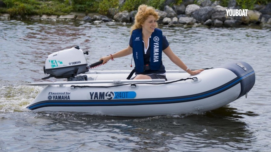 annonce bateau Yamaha Yam 240 T