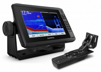 divers GPS / Traceur, Sondeur PROMO GPS GARMIN ECHOMAP UHD 72CV livré avec sonde GT 24 -40% 
