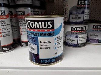 Confort, Loisirs et Divers Décapant marine Comus � vendre - Photo 1