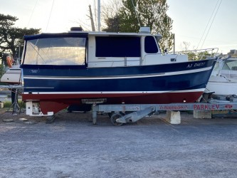 achat bateau Rhea Rhea 850 Timonier CABOURG MARINE