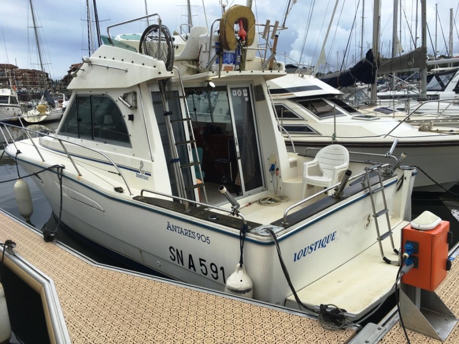 Beneteau Antares 905 Fly occasion