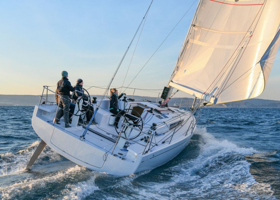 Beneteau First 36 nuovo