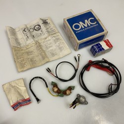 achat Batterie et Accessoire Kit charge batterie OMC CAP OUEST LA ROCHELLE