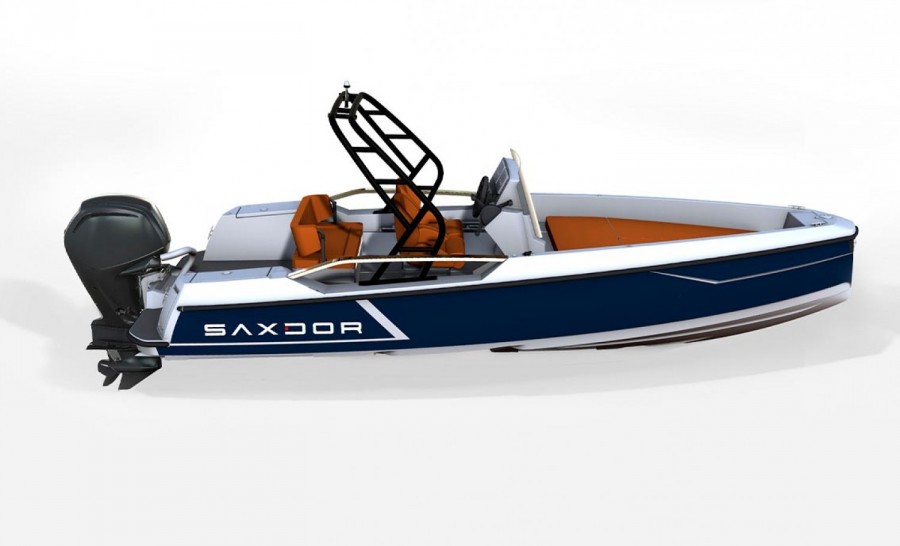 Saxdor 200 Sport Targa à vendre par 
