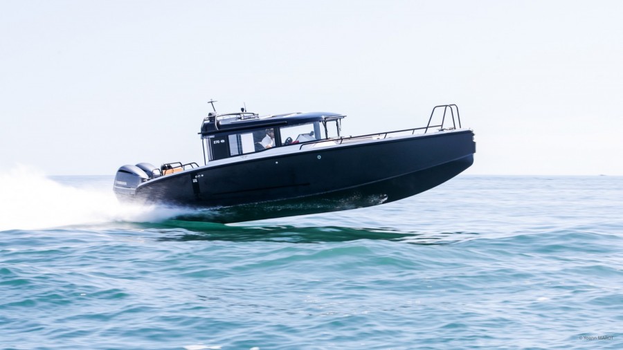 XO Boats Explr 10 Sport + à vendre par 