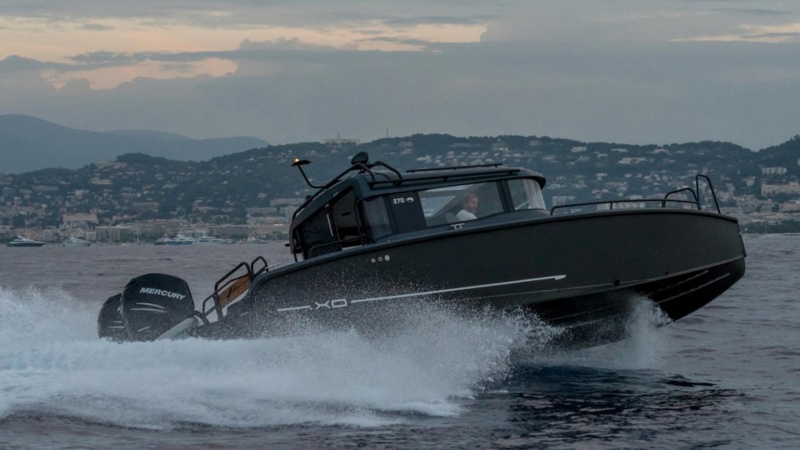 XO Boats Explr 10 Sport à vendre par 