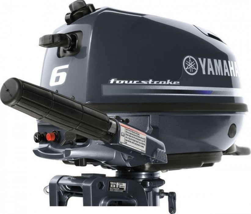 Yamaha F6 CMHS