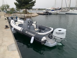 3D Tender Lux 655 Hypalon nuovo