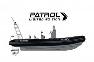 3D Tender Patrol 560 neuf