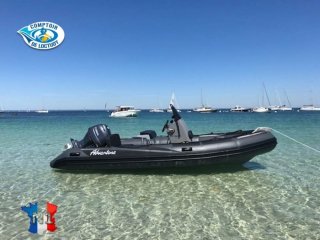 Bateau Pneumatique / Semi-Rigide Adventure Vesta 550 Xl neuf - COMPTOIR DE LOCTUDY