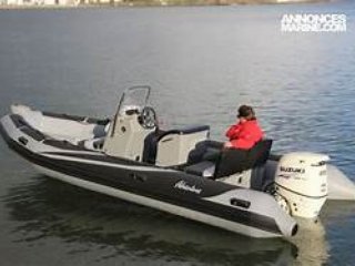 Bateau Pneumatique / Semi-Rigide Adventure Vesta 610 HD Fishing Pro neuf - AVENTURE YACHTING
