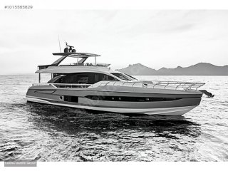 Motorlu Tekne Azimut 78 Sıfır - KARINA MARINE GROUP