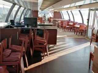 Bateau Passagers 183 Pax Croisiere Restaurant gebraucht