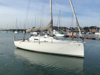 Beneteau First 27.7 used