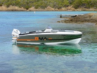 Barca a Motore BMA X 222 nuovo - MATT MARINE