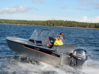 Barco a Motor Buster M 2 nuevo - CDT Marine