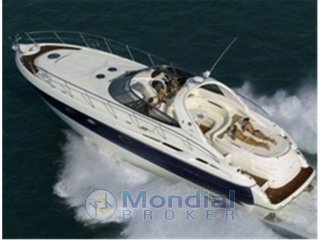 Barco a Motor Cranchi Mediterranee 50 ocasión - AQUARIUS YACHT BROKER