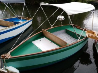 Cursus Voile Et Patrimoine Family Resto'n'boats neuf