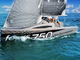 Focus Yachts 750 Performance neu