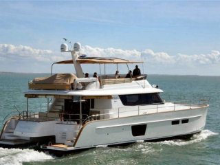 Fountaine Pajot Queensland 55 occasion