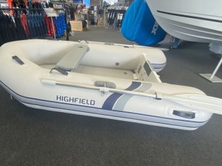 Highfield RU 250 new