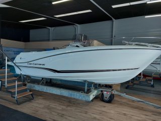 Barco a Motor Jeanneau Cap Camarat 6.5 CC Serie 3 nuevo - FORCE 5