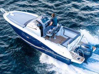 Motorboat Jeanneau Cap Camarat 6.5 WA Serie 3 new - MORGAN MARINE