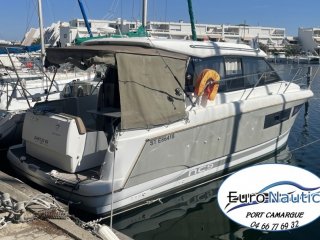 Barco a Motor Jeanneau NC 9 ocasión - EURONAUTIC PORT CAMARGUE (30)