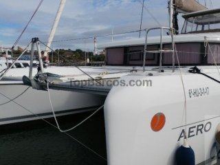 Segelboot Lagoon 42 vermietet - OCEANCAT