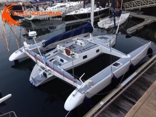 Lerouge Yachts Design Pulsar 33 occasion
