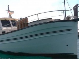 Motorboat Menorquin MY 120 used - FALCO NAUTISME