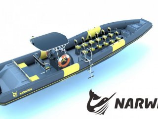 Narwhal Orca 12 neuf