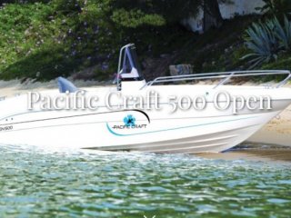 Pacific Craft 500 Open neuf