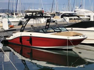 Sea Ray 230 SPXE occasion