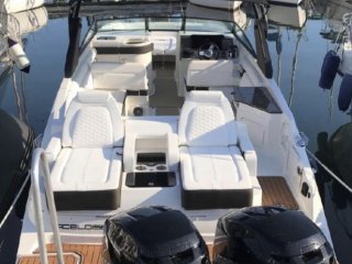 Sea Ray SDX 290 occasion