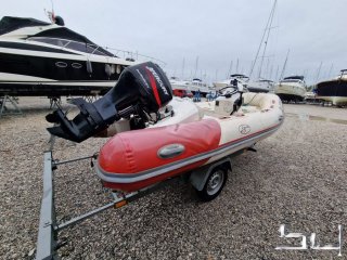Sealife Boats E Sea 430 Pro Tender used