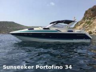 Sunseeker Portofino 34 ocasión