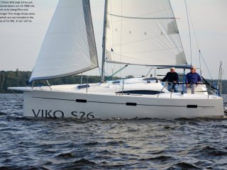 Viko Boats S26 new