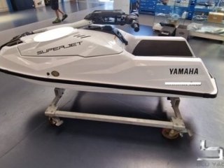 Yamaha Super Jet new