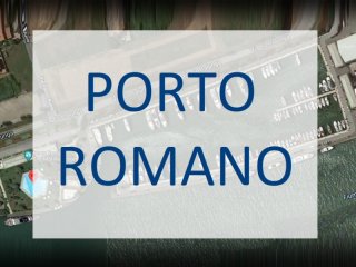Posto barco Marina Porto Romano Modello Esposto