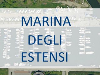 Posto barca a Porto Marina degli Estensi Modello Esposto