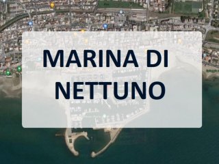 Ormeggio Marina di Nettuno 20mt Modello Esposto