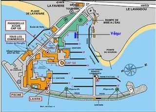 PLACE DE Port BORMES les MIMOSAS P8 Modèle Expo